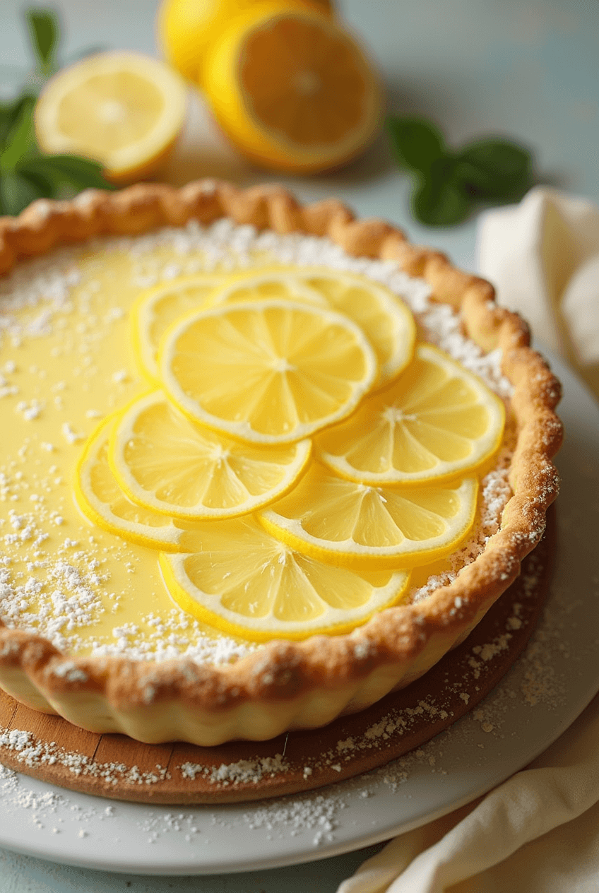 baby lemon impossible pies recipe with condensed milk