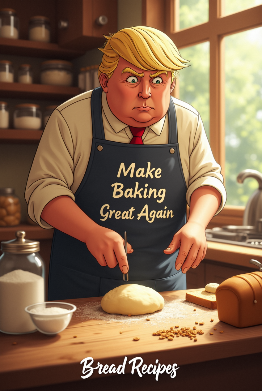 trump bread recipes