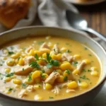 Chicken and Corn Soup