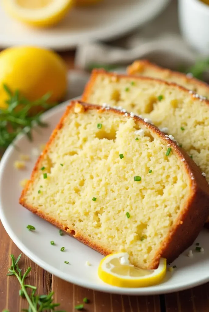 Bundt Lemon Cake