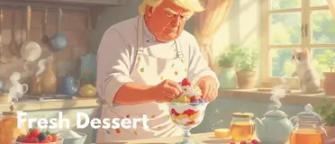 dessert