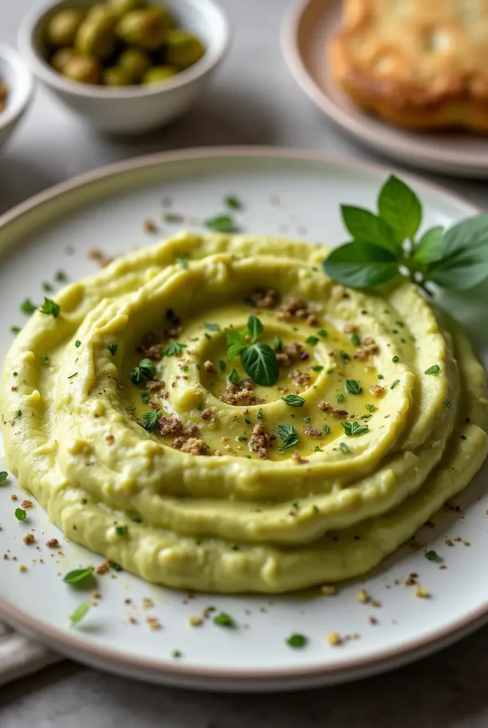 Pistachio Cream