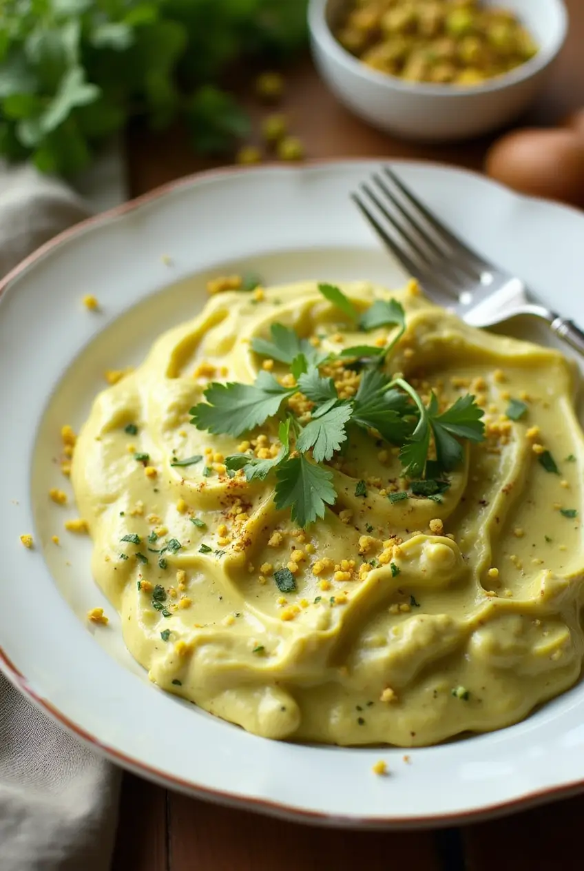 Pistachio Cream