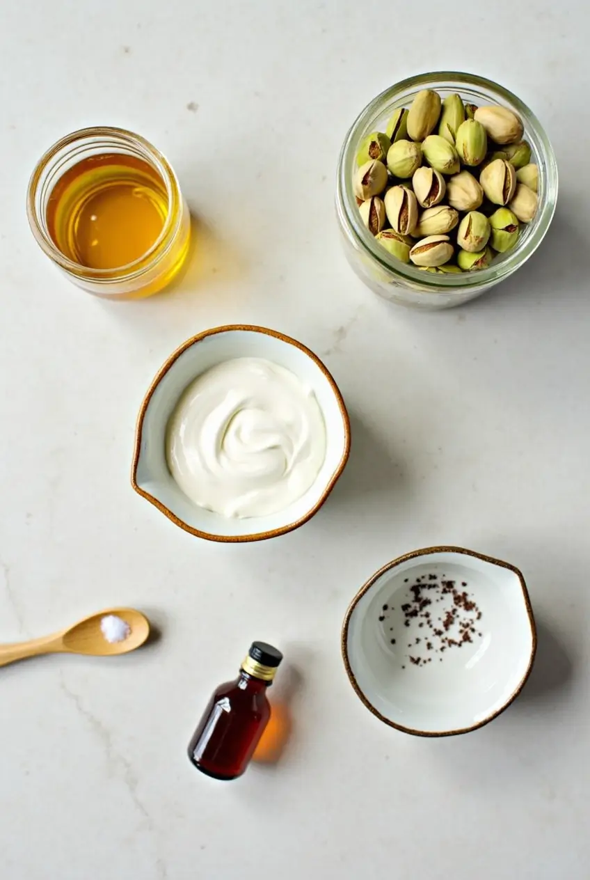 Pistachio Cream