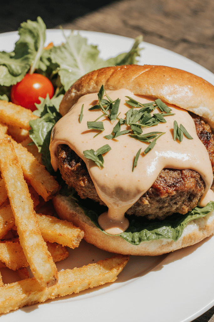 Big mac sauce recipe