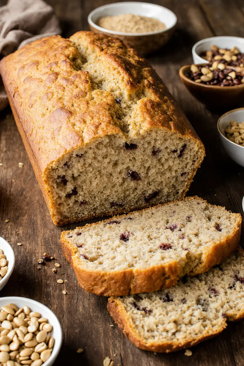 Ezekiel Bread Recipe