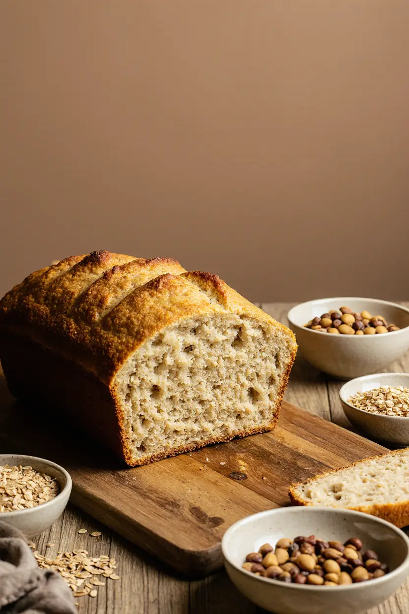 Ezekiel Bread Recipe