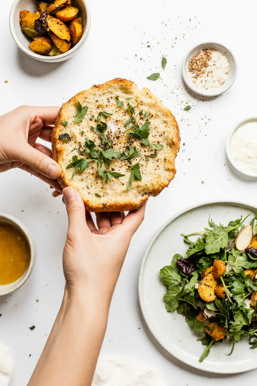 Ezekiel Bread Recipe